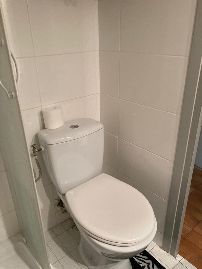 Apartament Les Clementines Nicea Zewnętrze zdjęcie