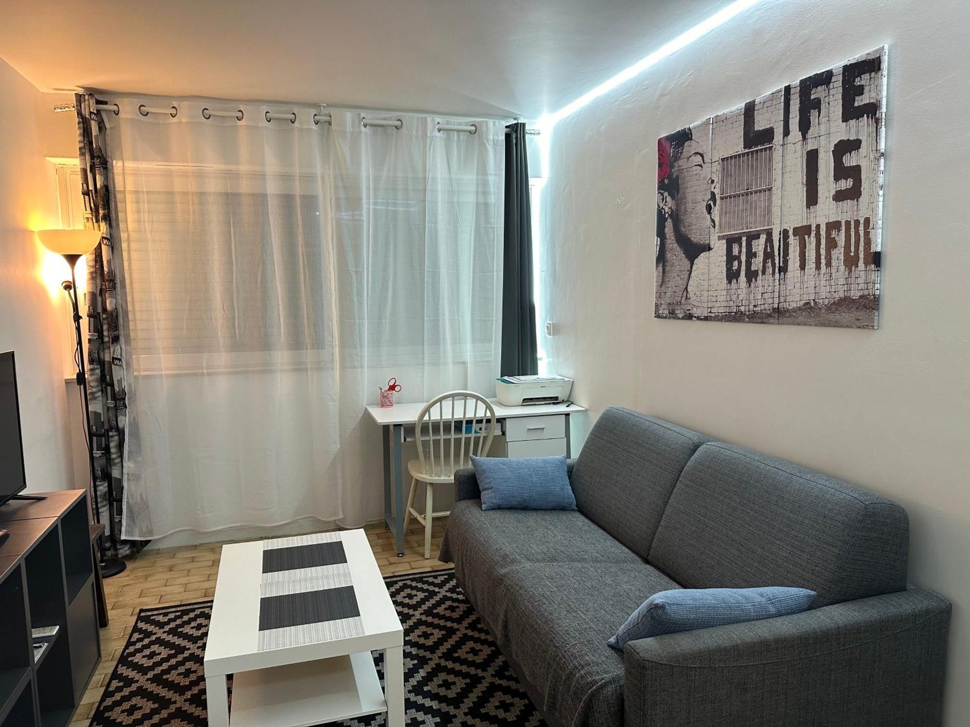Apartament Les Clementines Nicea Zewnętrze zdjęcie