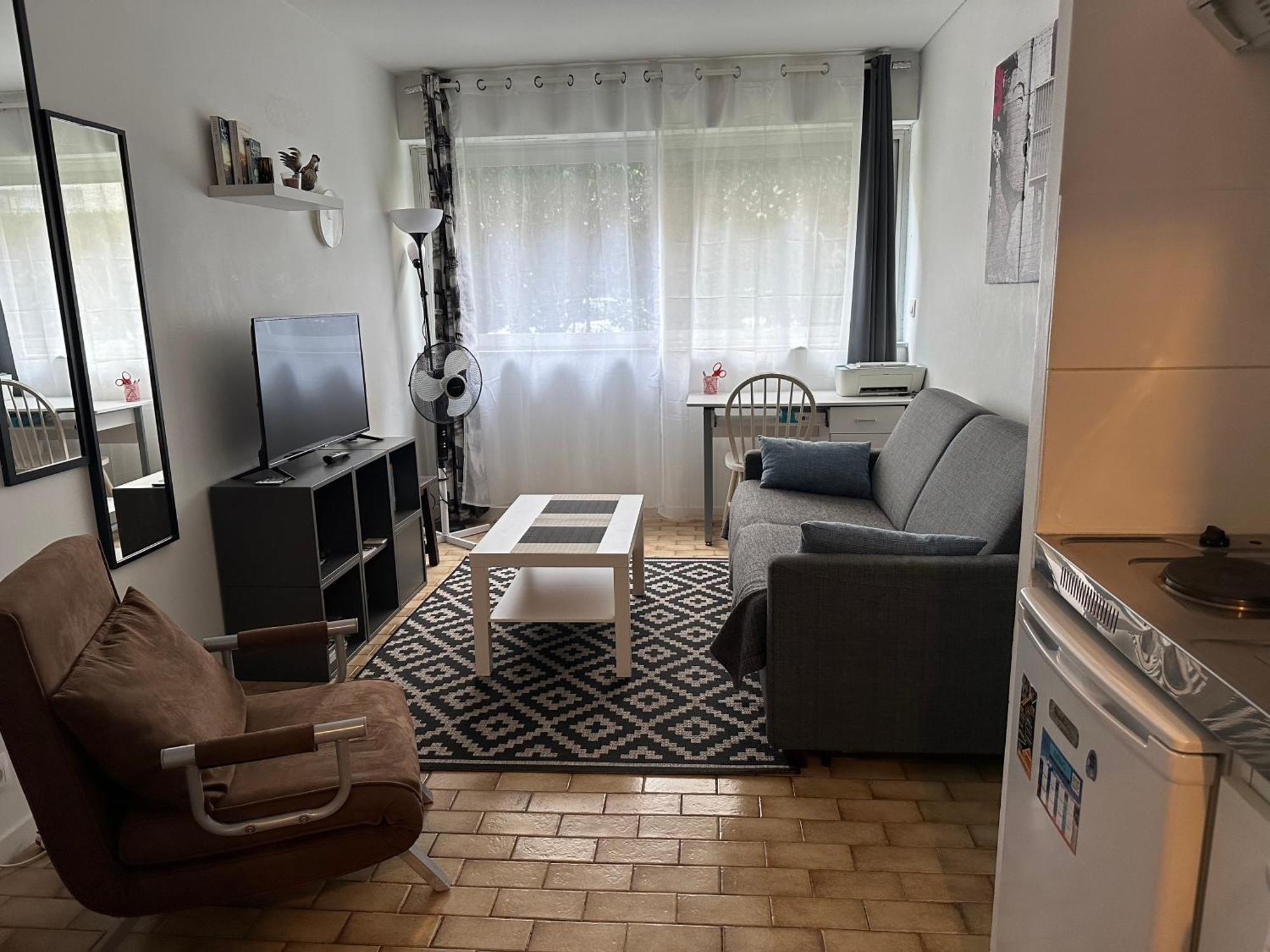 Apartament Les Clementines Nicea Zewnętrze zdjęcie