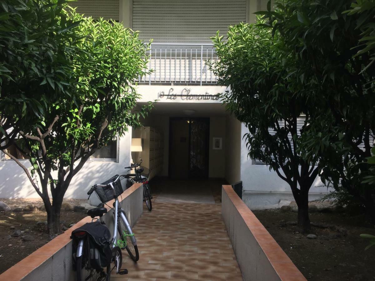 Apartament Les Clementines Nicea Zewnętrze zdjęcie